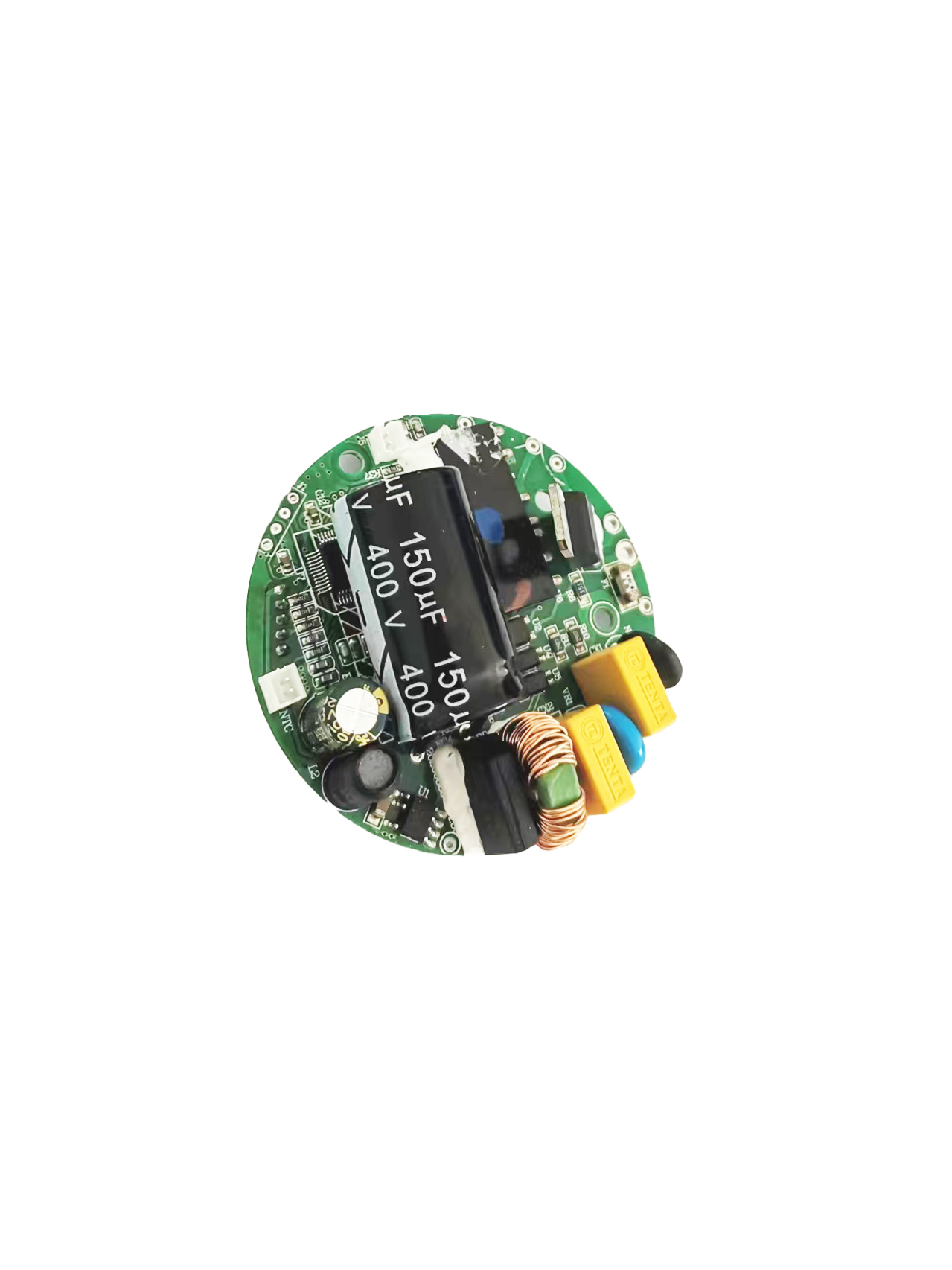 無刷吹風(fēng)機(jī)線路板方案