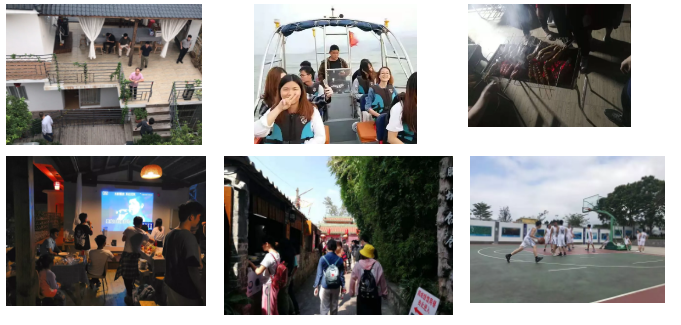 游古城，住民宿